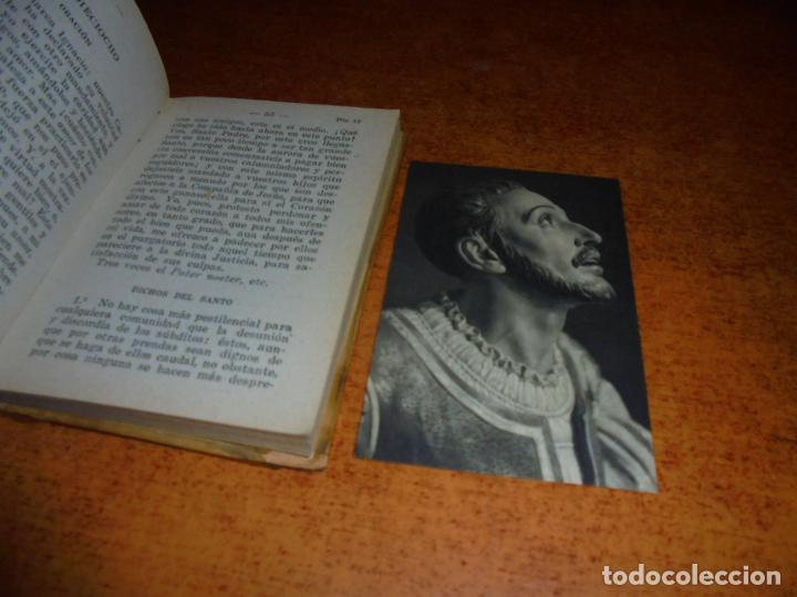 Libros de segunda mano: LIBRO RELIGIOSO 1956: EL DEVOTO DE SAN IGNACIO DE LOYOLA - Foto 13