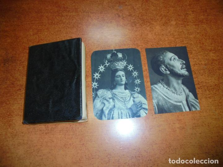 Libros de segunda mano: LIBRO RELIGIOSO 1956: EL DEVOTO DE SAN IGNACIO DE LOYOLA - Foto 1
