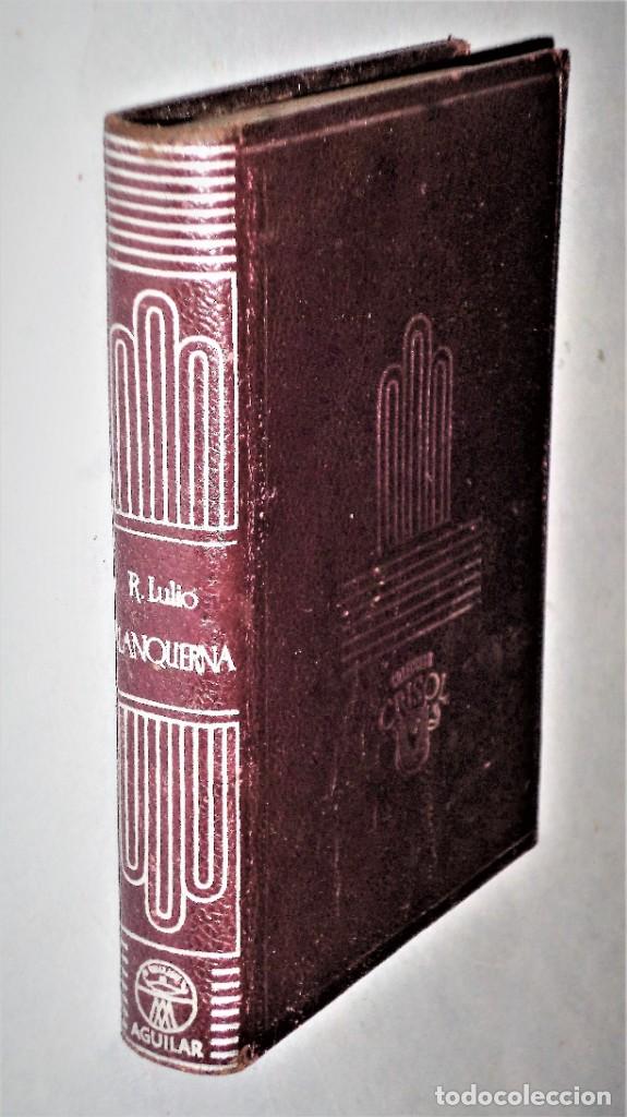 Libros de segunda mano: BLANQUERNA (COLECCI&Oacute;N CRISOL N&ordm; 51 ) - Foto 1