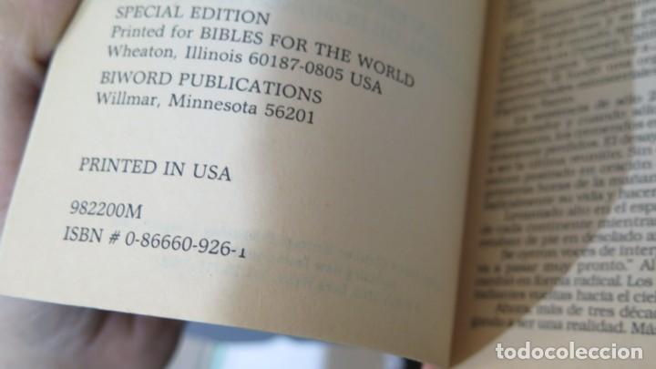 Libros de segunda mano: 1979.- SU VOZ. NUEVO TESTAMENTO - Foto 2