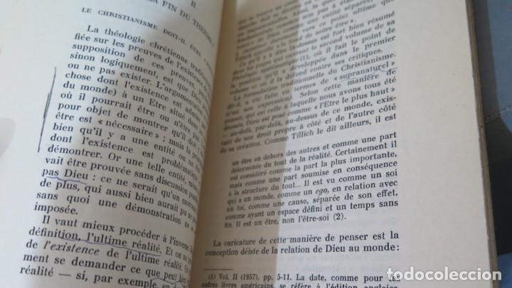 Libros de segunda mano: DIEU SANS DIEU. ROBINSON - Foto 2