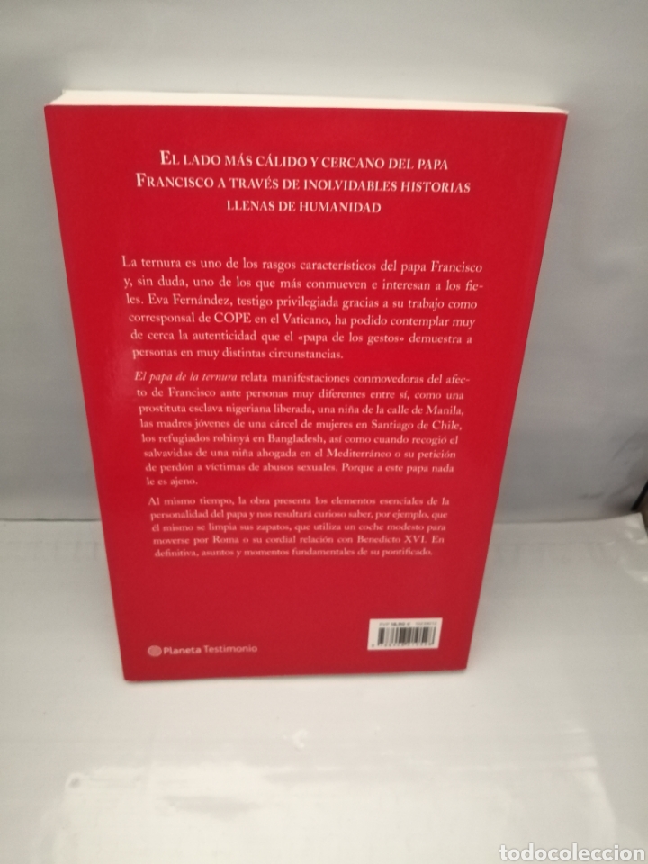 Libros de segunda mano: El Papa de la Ternura - Foto 2