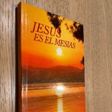 Libros de segunda mano: JESÚS EL MESIAS - EMILIANO TARDIF - 1996