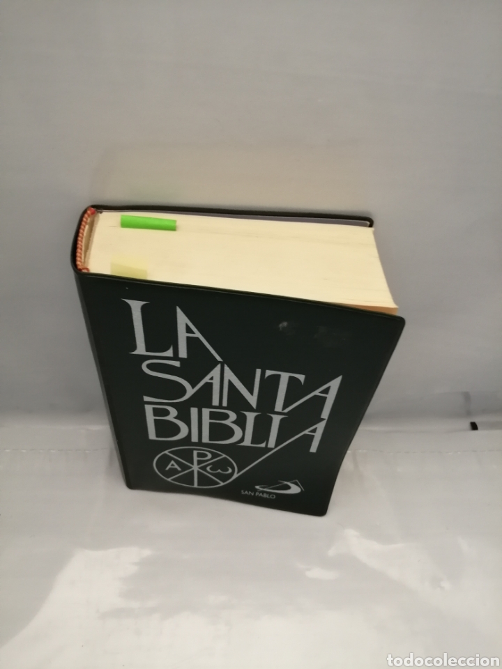 Libros de segunda mano: La Santa Biblia (18 edici&oacute;n) - Foto 5