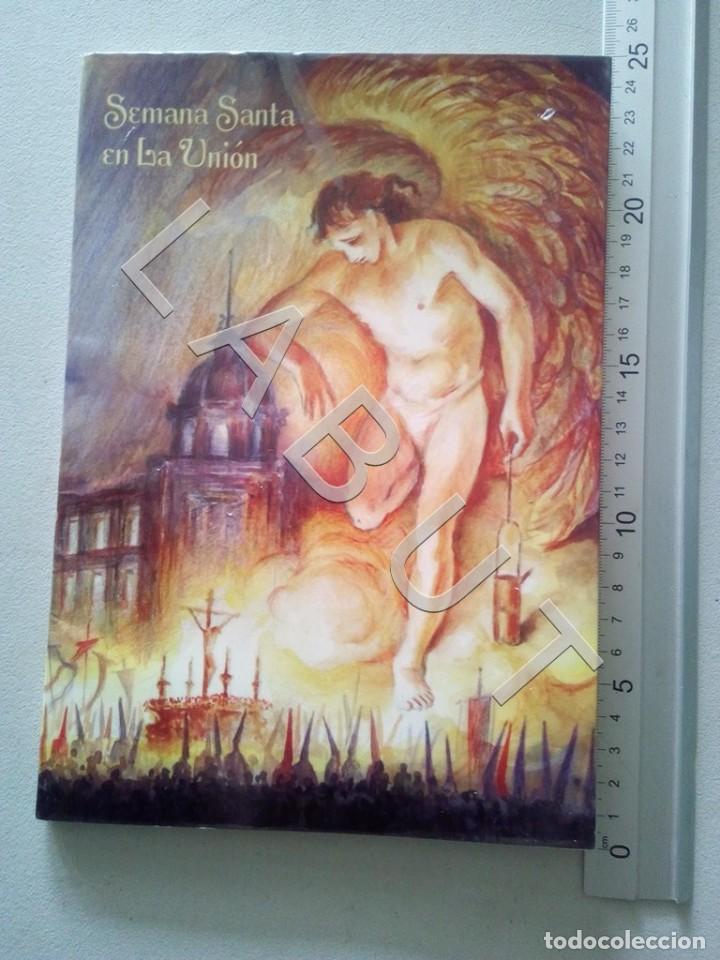 Libros de segunda mano: LA UNION MURCIA SEMANA SANTA EN 1997 CR6