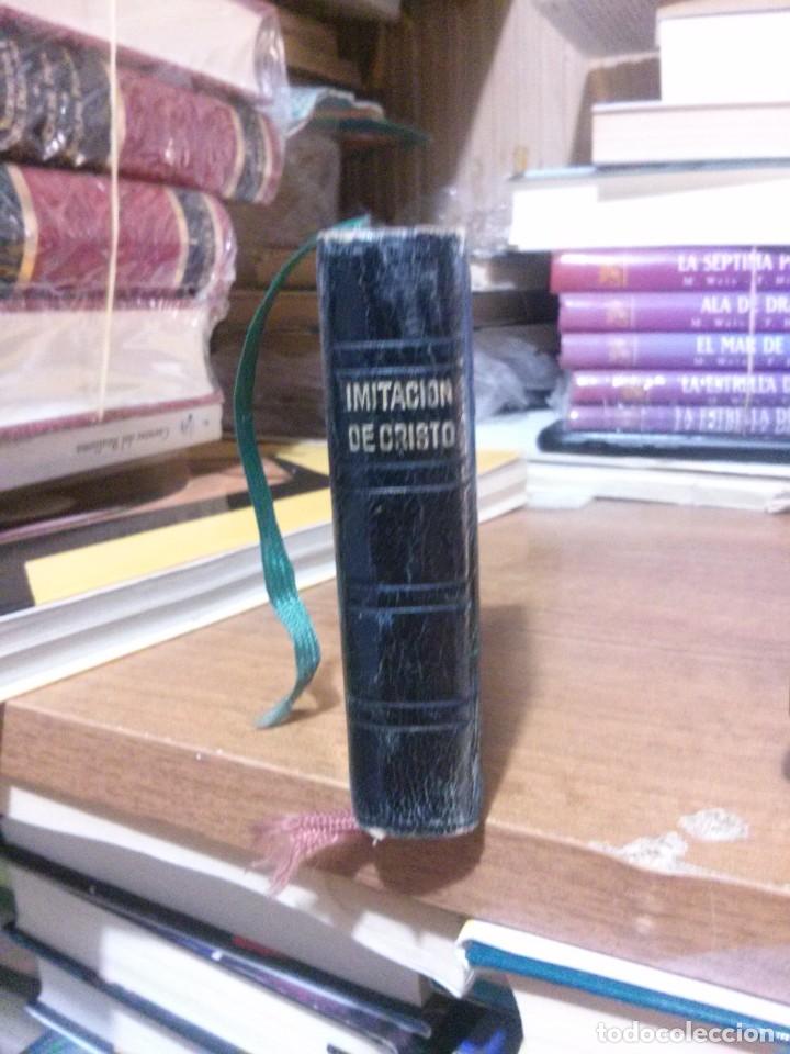 Libros de segunda mano: IMITACION DE CRISTO, ED REGINA - Foto 1