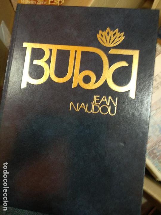 Libros de segunda mano: BUDA Y EL BUDISMO - Jean Naudou - Foto 1