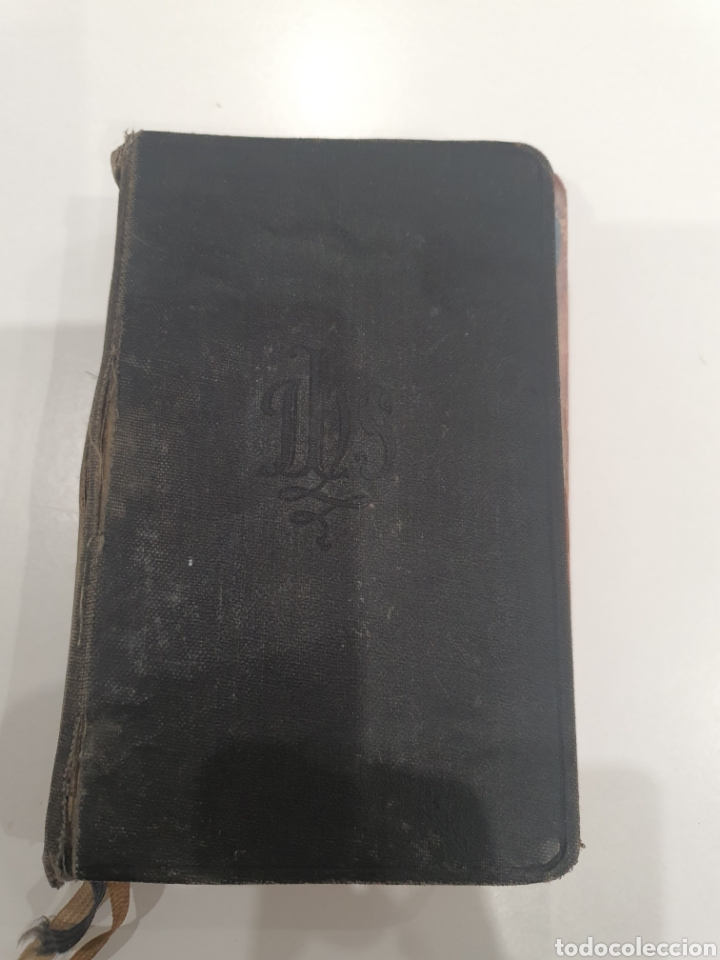 Libros de segunda mano: libro misal domingo y fiestas 1957