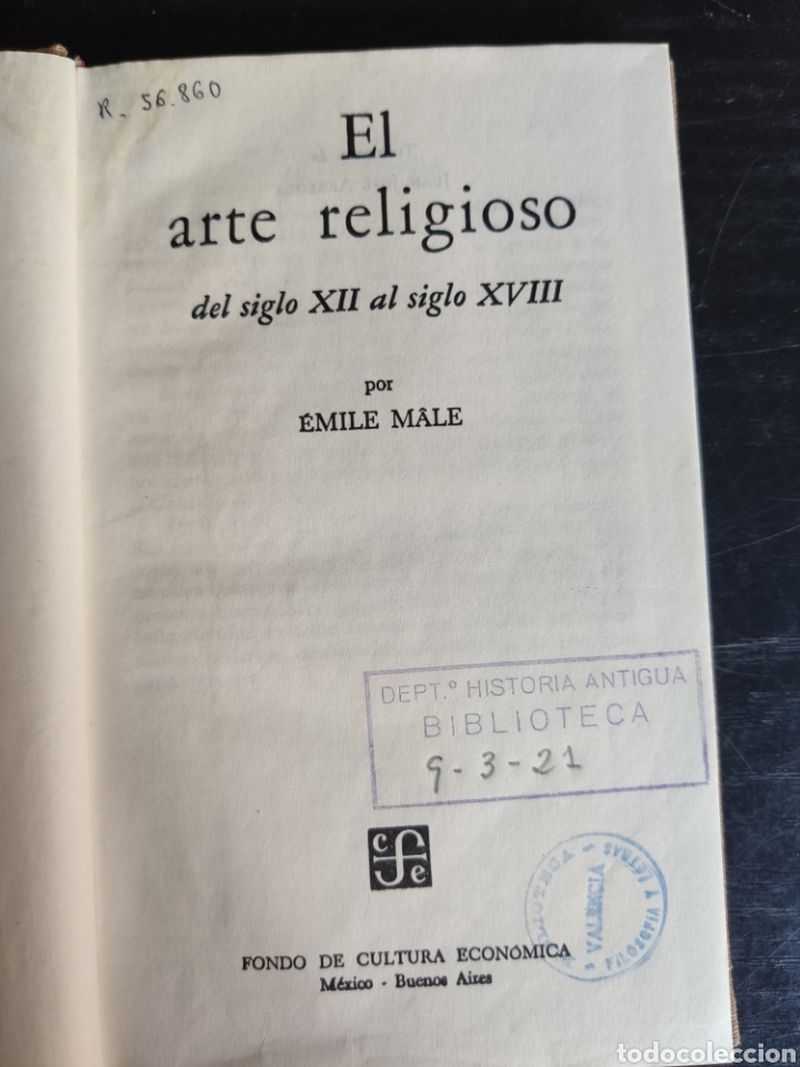 Libros de segunda mano: el arte religioso - Foto 3