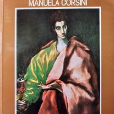 Libros de segunda mano: JUAN EL TESTIGO MANUELA CORSINI ATENAS 1989 EC TM. Lote 230439005