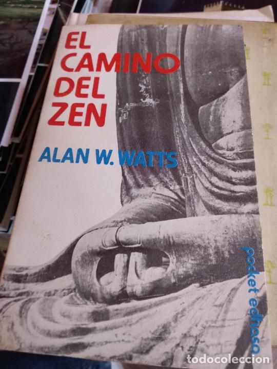 Libros de segunda mano: EL CAMINO DEL ZEN - ALAN WATTS - Foto 1