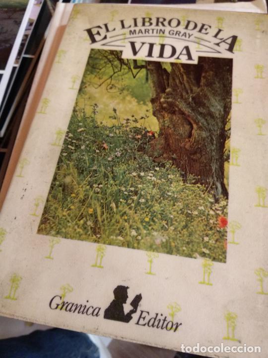 Libros de segunda mano: EL LIBRO DE LA VIDA -Martin Gray - Foto 1