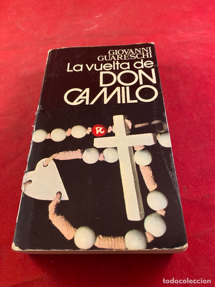 Libros de segunda mano: La vuelta de Don Camilo - Foto 1