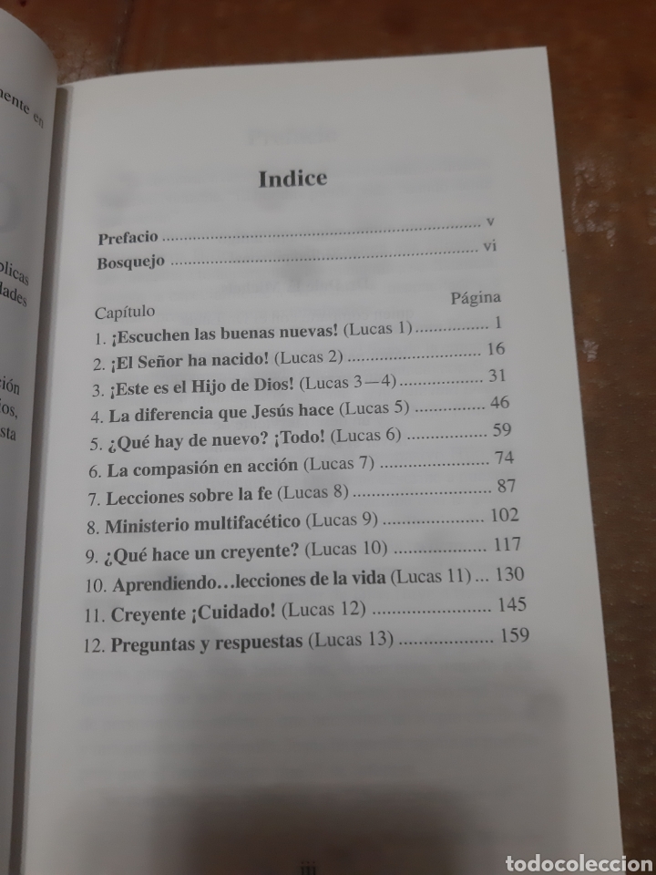 Libros de segunda mano: Libro Compasivos en Cristo, Lucas 1-13 - Foto 4