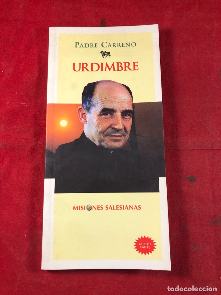 Padre Carre&ntilde;o urdimbre