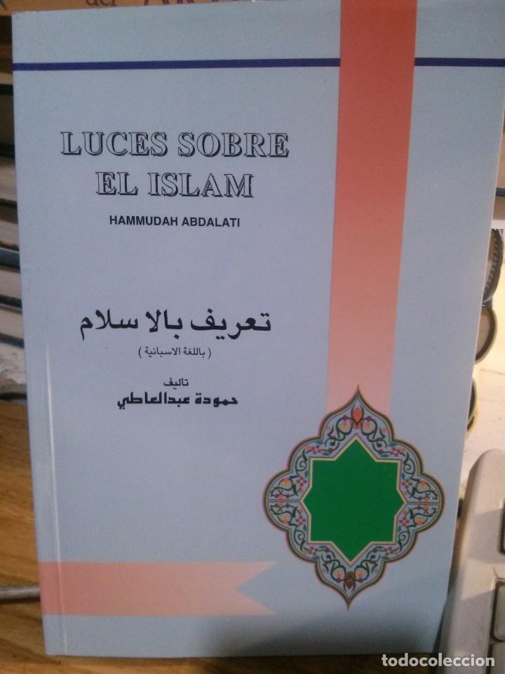 Libros de segunda mano: LUCES SOBRE EL ISLAM, HAMMUDAH ABDALATI - Foto 1