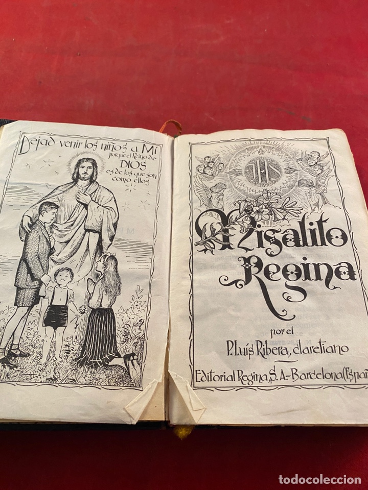 Libros de segunda mano: Misalito Regina - Foto 1