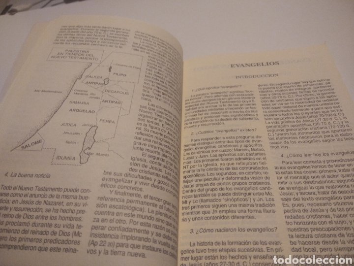 Libros de segunda mano: Nuevo Testamento, edici&oacute;n popular - Foto 3