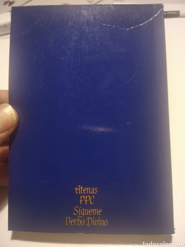 Libros de segunda mano: Nuevo Testamento, edici&oacute;n popular - Foto 5