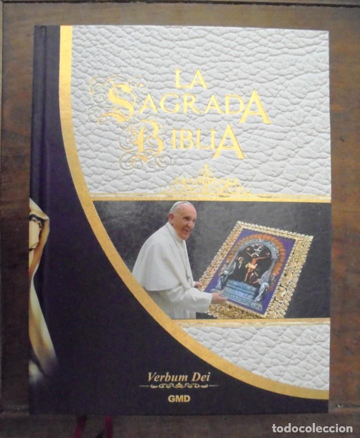 La Sagrada Biblia Verbum Dei 2020 Impecable Nue - Comprar Libros De ...