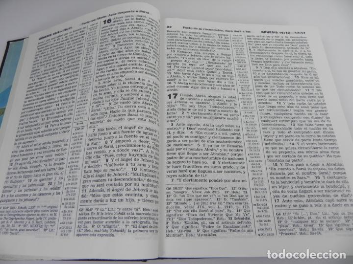 La Biblia (traducción Del Nuevo Mundo De Las Sa - Comprar Libros De ...