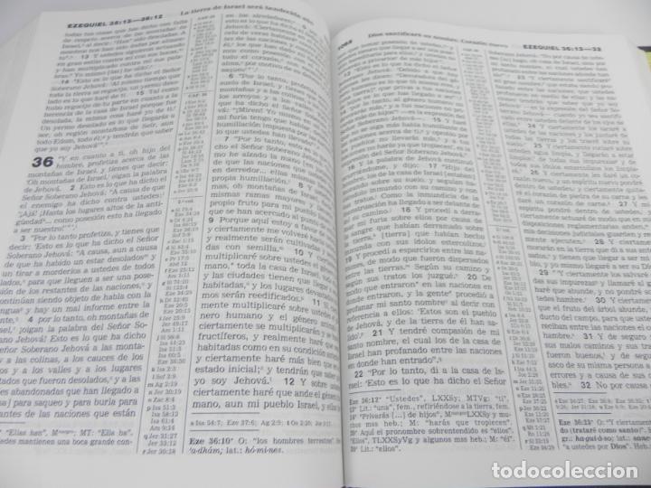 La Biblia (traducción Del Nuevo Mundo De Las Sa - Comprar Libros De ...