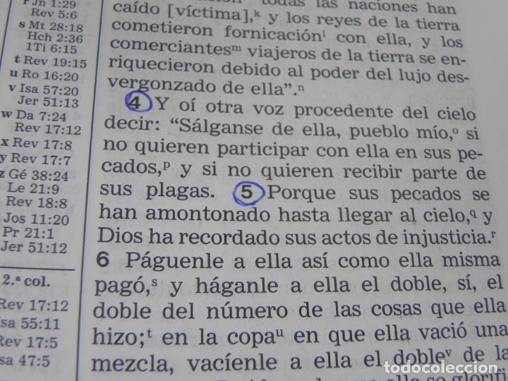 La Biblia (traducción Del Nuevo Mundo De Las Sa - Comprar Libros De ...