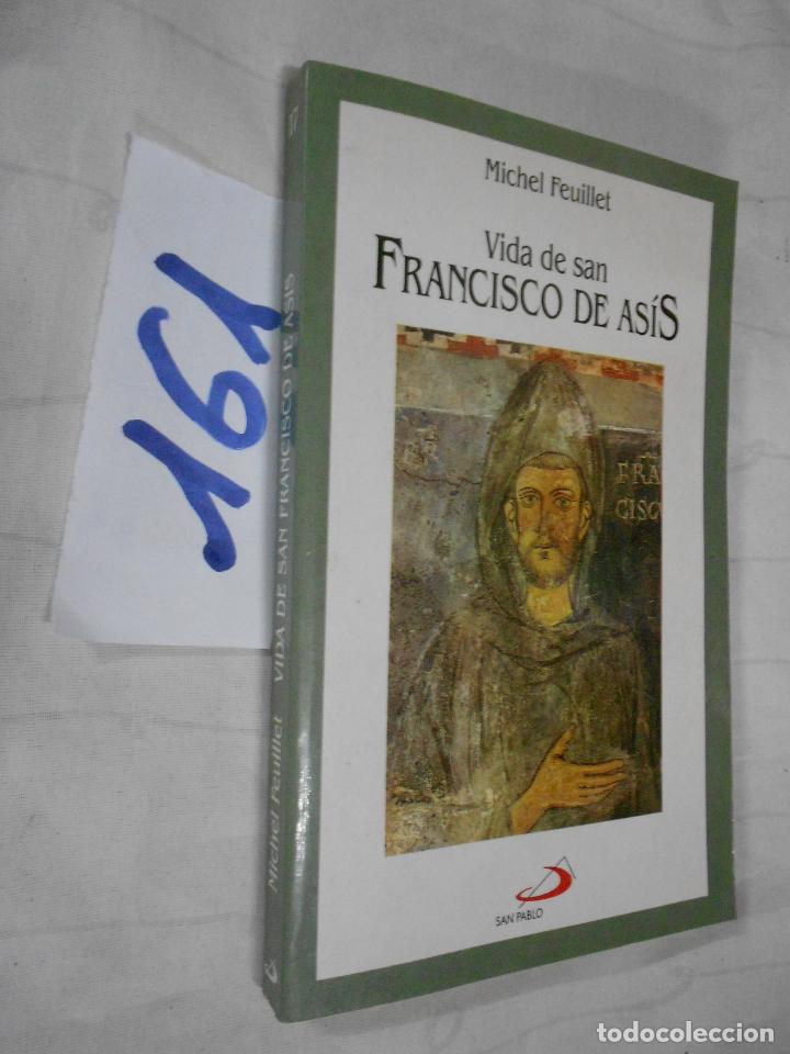 Libros de segunda mano: VIDA DE SAN FRANCISCO DE ASIS - Foto 1