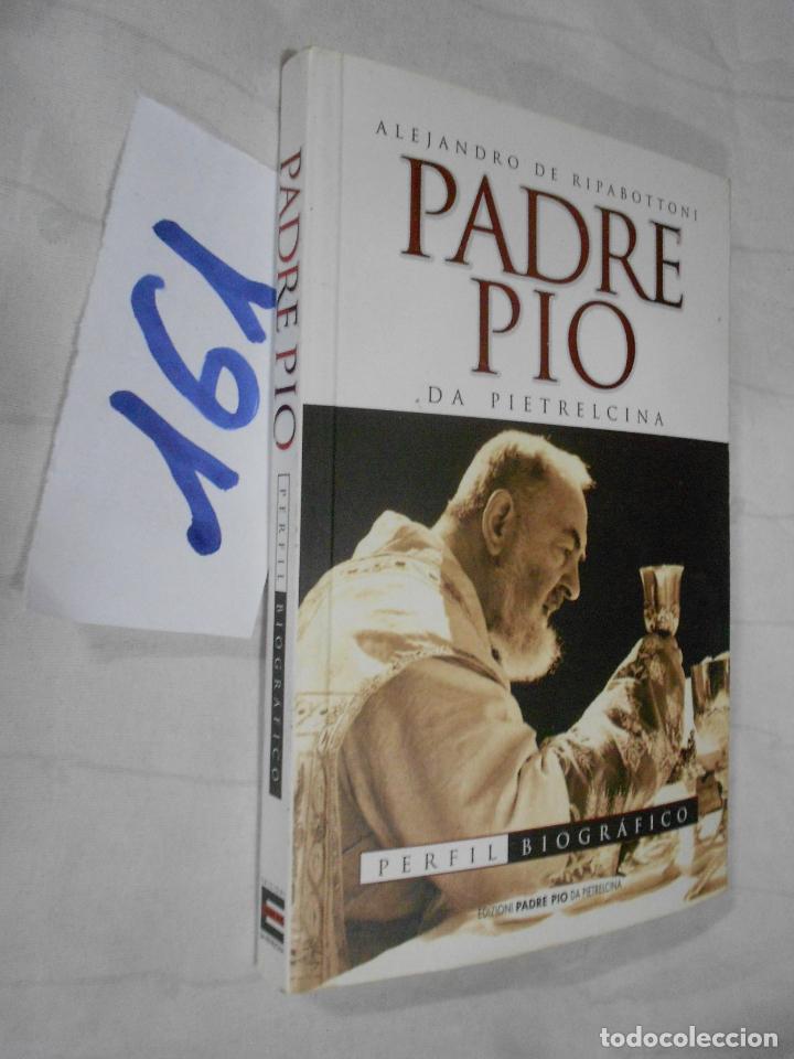 Libros de segunda mano: PADRE PIO - Foto 1