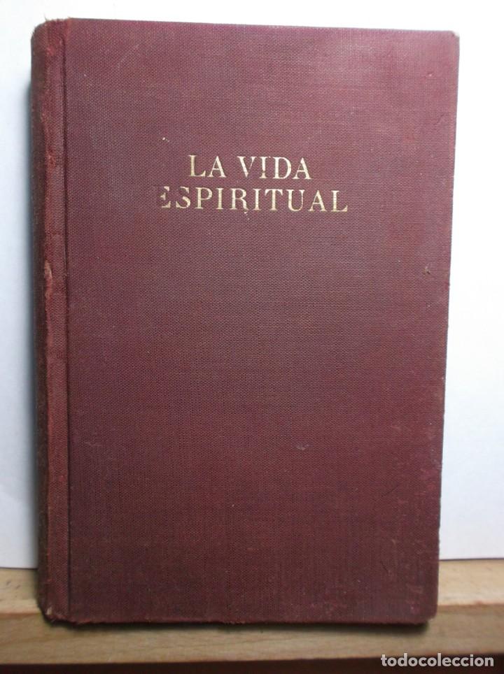 Libros de segunda mano: LA VIDA ESPIRITUAL - 1929. - Foto 1