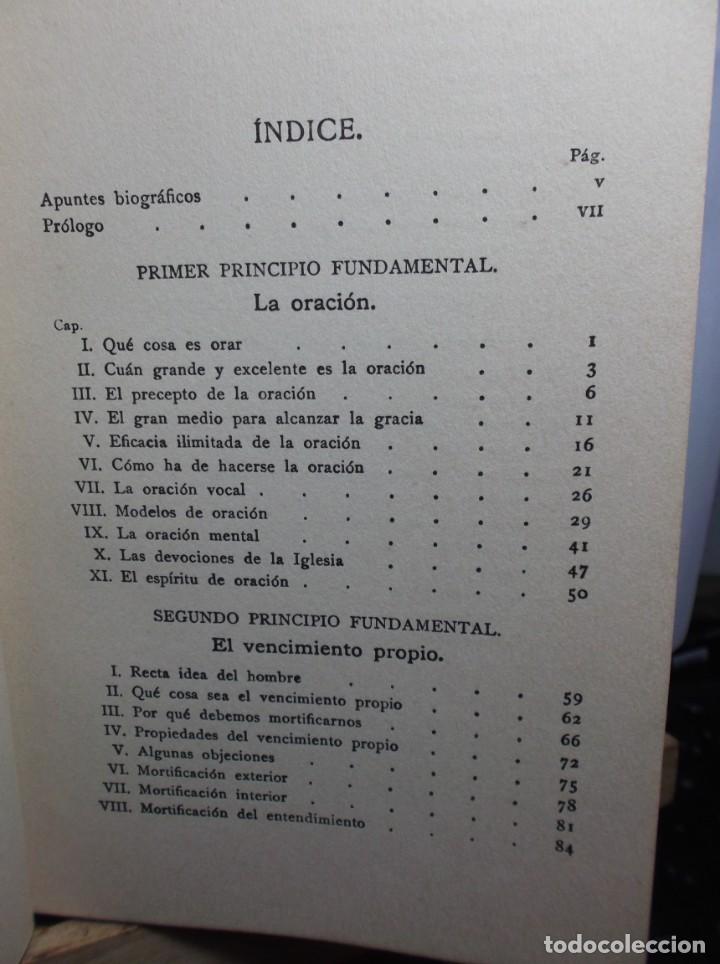 Libros de segunda mano: LA VIDA ESPIRITUAL - 1929. - Foto 3