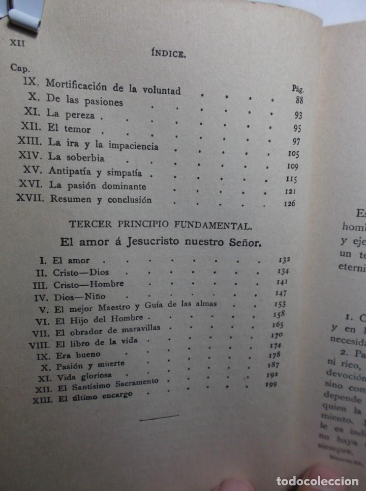 Libros de segunda mano: LA VIDA ESPIRITUAL - 1929. - Foto 4
