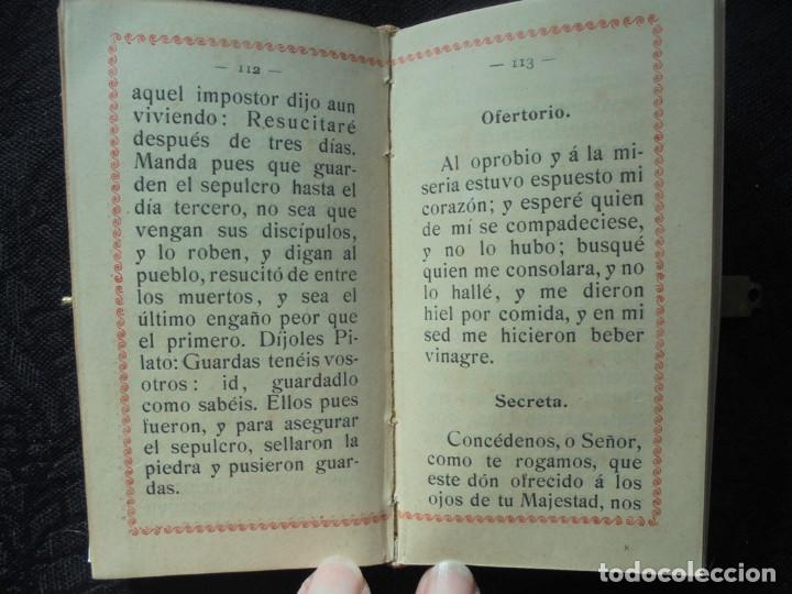 Libros de segunda mano: Libro religioso Alba Celeste - Foto 5