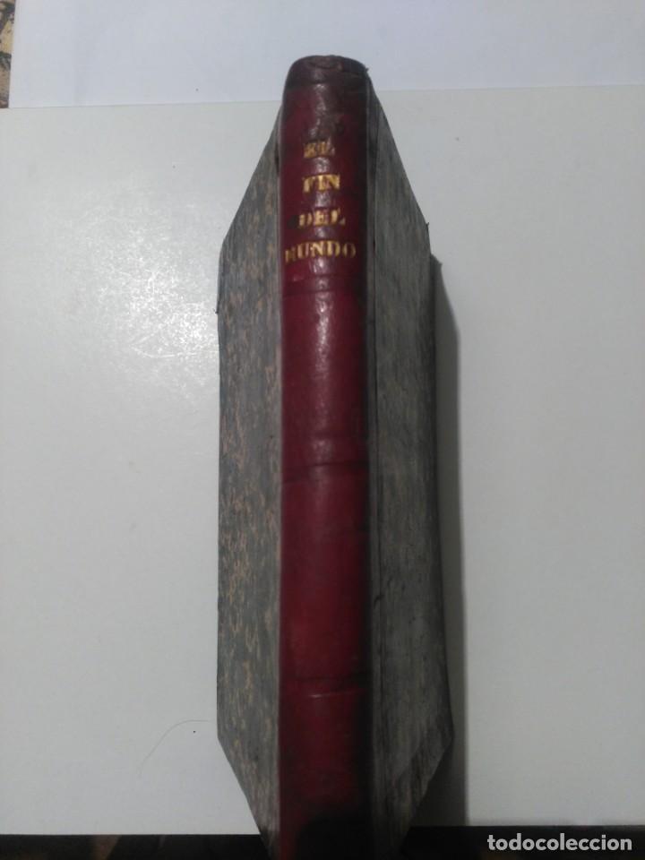 Libros de segunda mano: El Fin del Mundo - Foto 3