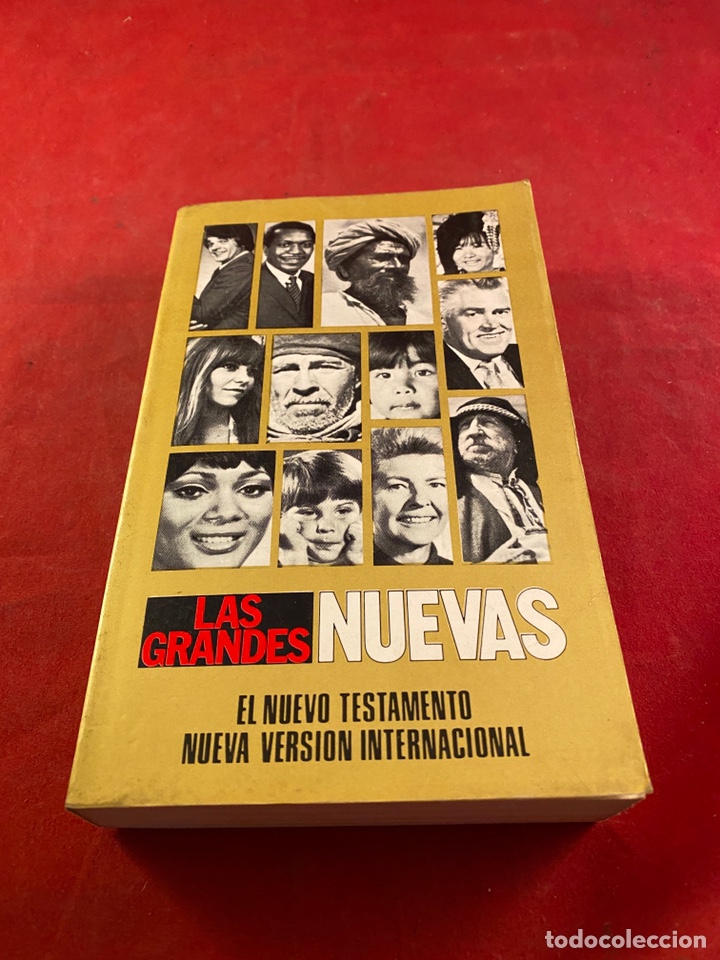 Libros de segunda mano: El Nuevo Testamento - Foto 1