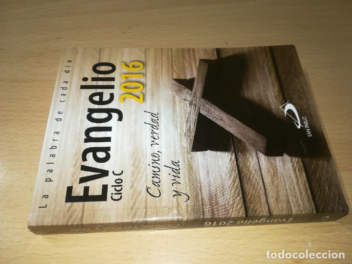 Second hand books: EVANGELIO 2016 / CICLO C / SAN PABLO / ESQ121