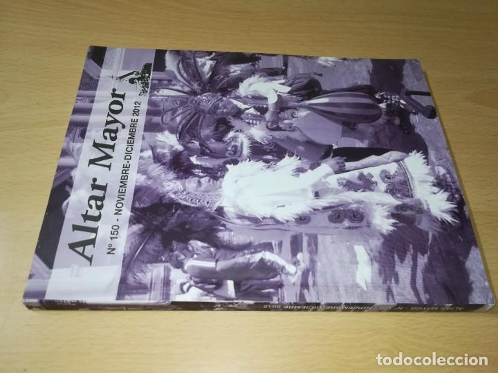 Second hand books: ALTAR MAYOR / 150 DE 2012 / VALLE DE LOS CAIDOS / ESQ122