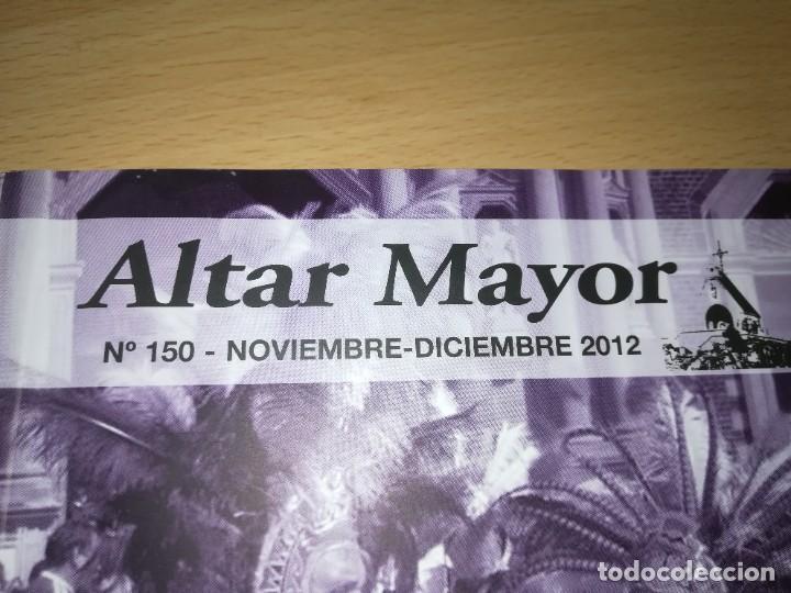 Libros de segunda mano: ALTAR MAYOR / 150 DE 2012 / VALLE DE LOS CAIDOS / ESQ122 - Foto 3