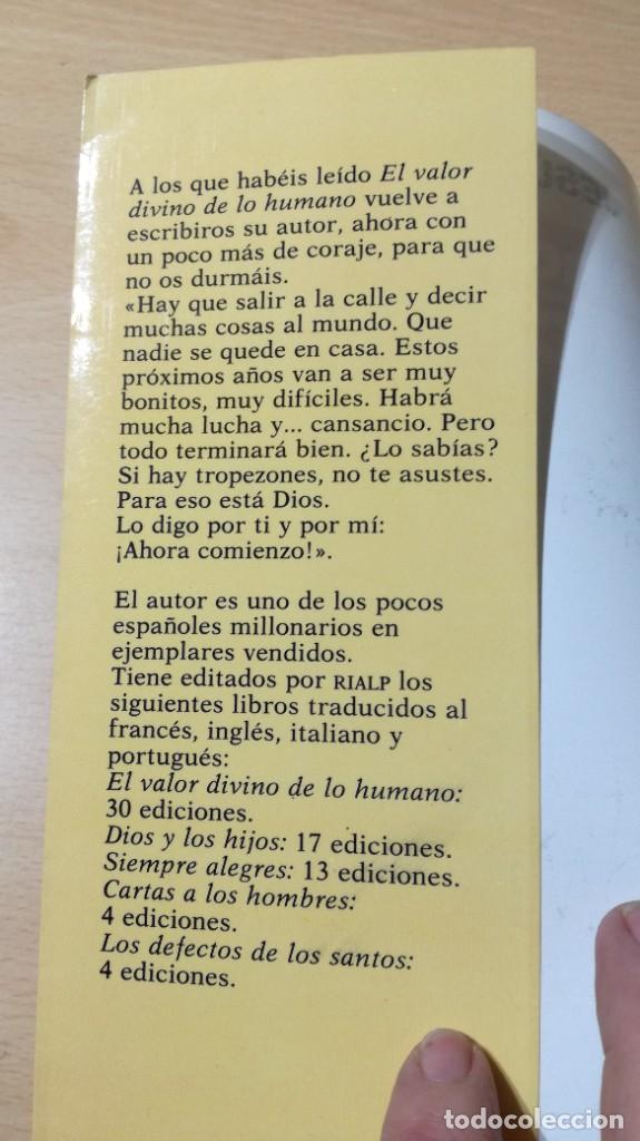 Libros de segunda mano: AHORA COMIENZO / JESUS URTEAGA / LIBROS MC / ZESQ504 - Foto 4