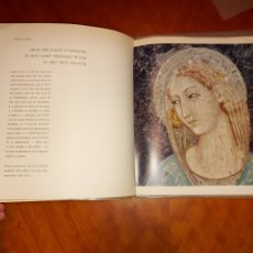 Libros de segunda mano: MUY ILUSTRADO LA VIE DU CHRIST LA VIDA DE CRISTO EN FRANCES 1959 LIBRO GRAN FORMATO