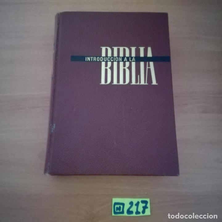 Libros de segunda mano: Introducci&oacute;n A La Biblia - Foto 1