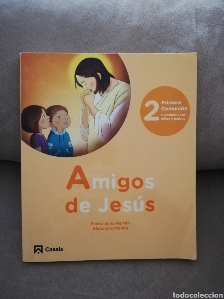 Libros de segunda mano: Pedro de la herran y Alejandro Molina - amigos de Jes&uacute;s 2 - Casals 2018