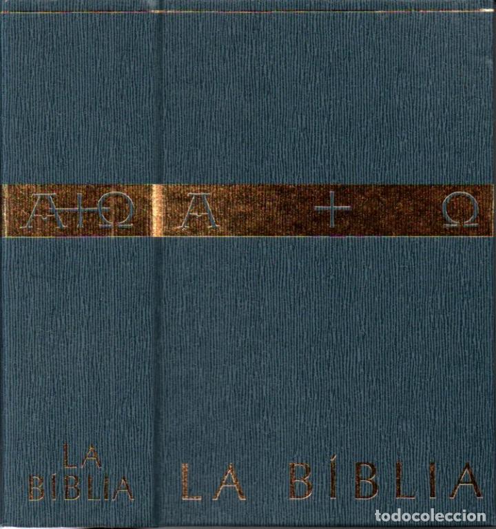 Second hand books: LA B&Iacute;BLIA CATALANA TRADUCCI&Oacute; INTERCONFESSIONAL (1993)