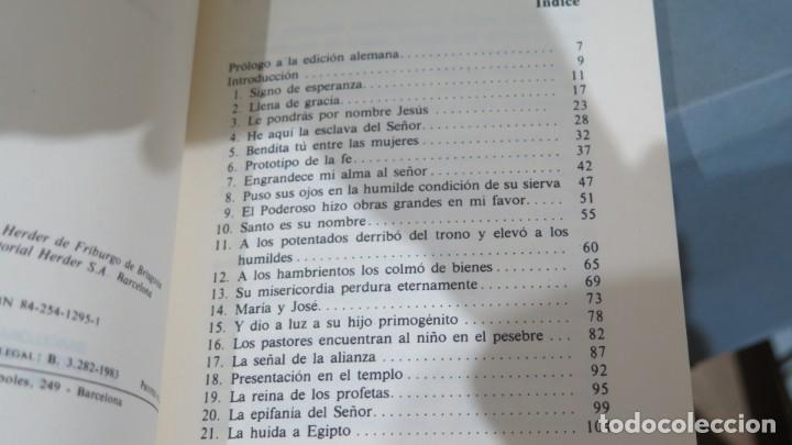 Libros de segunda mano: MARIA. PROTOTIPO DE LA FE. HARING - Foto 2
