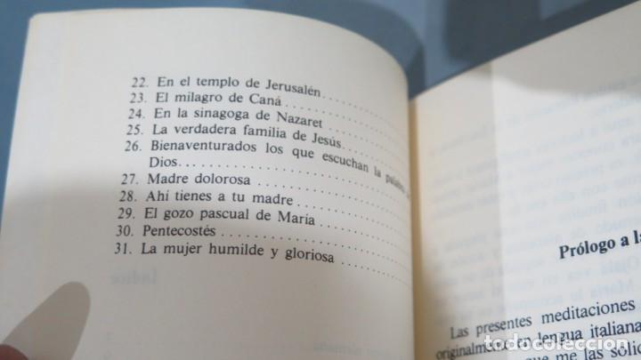 Libros de segunda mano: MARIA. PROTOTIPO DE LA FE. HARING - Foto 3