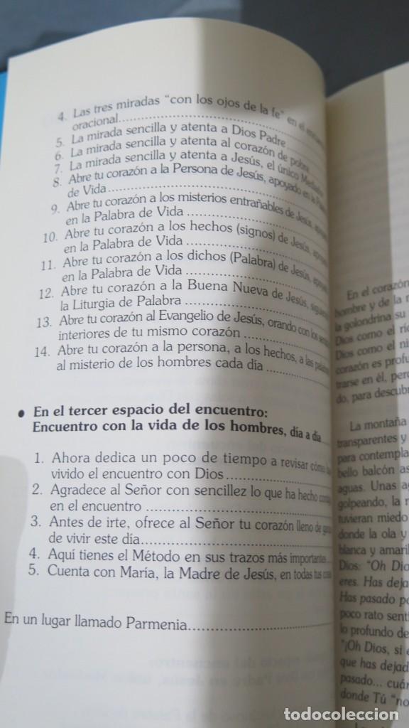 Libros de segunda mano: ENCUENTRO A SOLAS CON DIOS. MAZARIEGOS - Foto 3