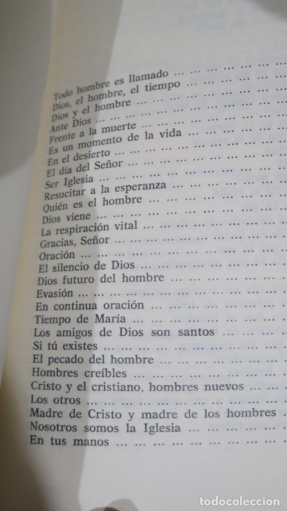Libros de segunda mano: CITA CON DIOS. MORELLI-DESIATO - Foto 2