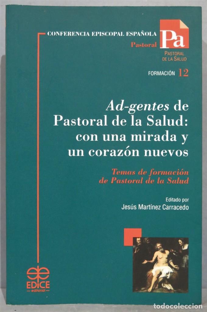Second hand books: AD-GENTES DE PASTORAL DE LA SALUD