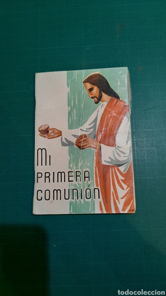 Second hand books: CATECISMO MI PRIMERA COMUNI&Oacute;N LIBRERIA O ALMAC&Eacute;N DO COLISEVM COLECCIONISMO ANTIG&Uuml;EDADES