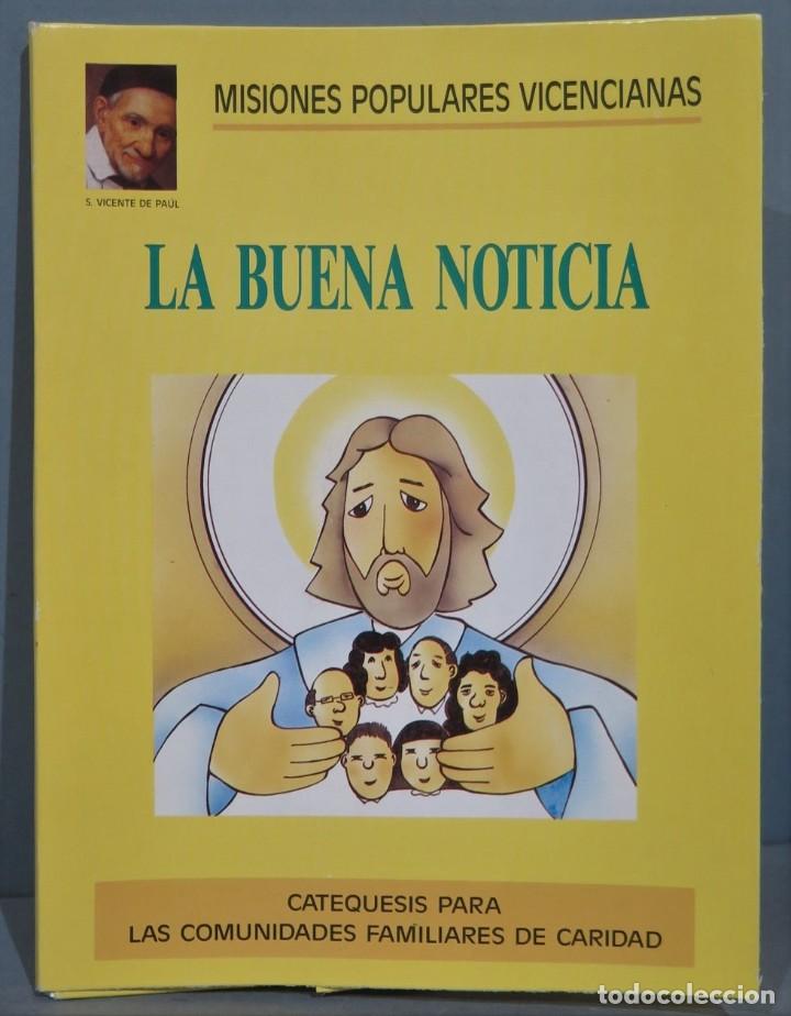 Libri di seconda mano: CATEQUESIS PARA LAS COMUNIDADES FAMILIAS DE CARIDAD